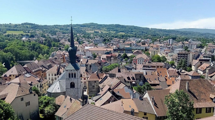 Ma-Cabane - Vente Appartement La Roche-sur-Foron, 59 m²