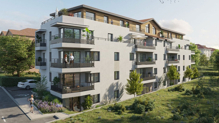 Ma-Cabane - Vente Appartement La Roche-sur-Foron, 79 m²