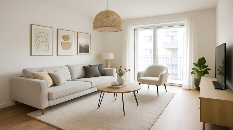 Ma-Cabane - Vente Appartement LA ROCHE SUR FORON, 40 m²