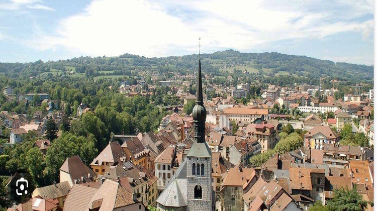 Ma-Cabane - Vente Appartement LA ROCHE SUR FORON, 58 m²