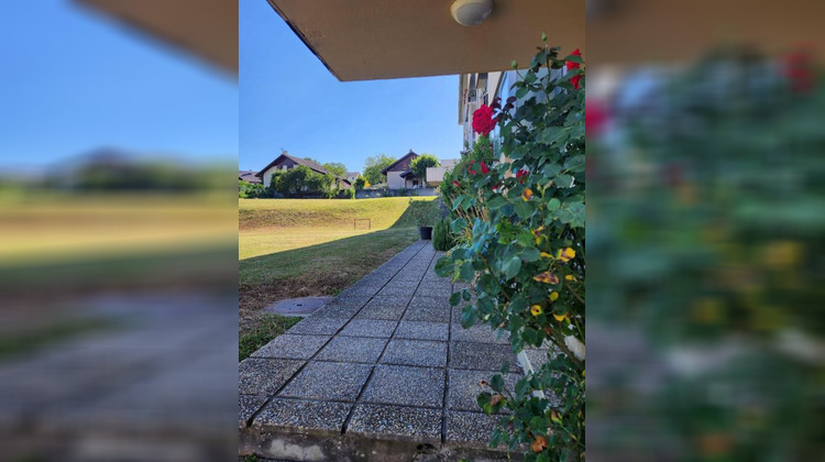 Ma-Cabane - Vente Appartement LA ROCHE SUR FORON, 74 m²