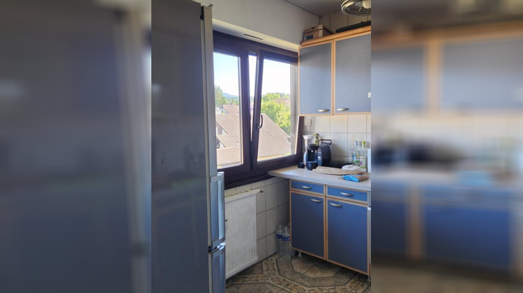 Ma-Cabane - Vente Appartement LA ROCHE SUR FORON, 74 m²