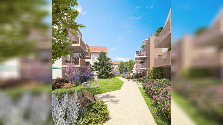 Ma-Cabane - Vente Appartement LA ROCHE-SUR-FORON, 39 m²