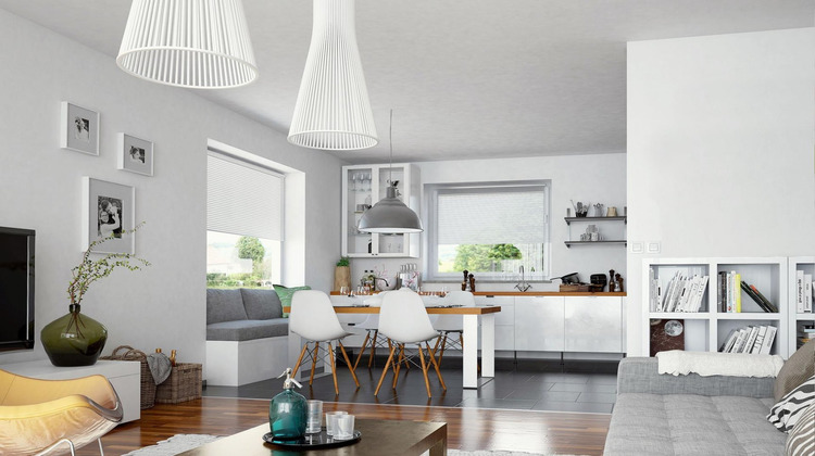 Ma-Cabane - Vente Appartement LA ROCHE SUR FORON, 39 m²