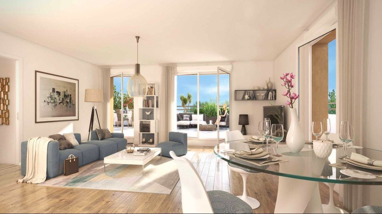 Ma-Cabane - Vente Appartement LA ROCHE SUR FORON, 40 m²