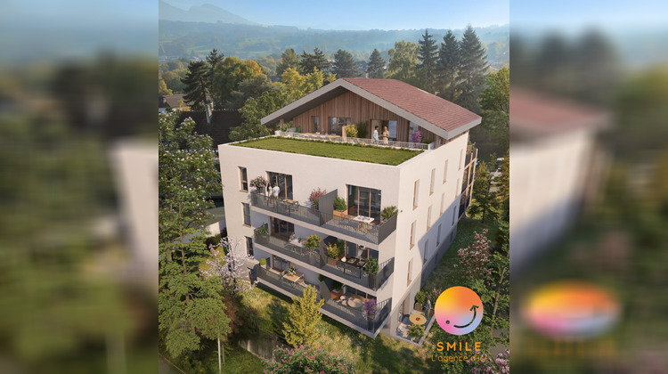 Ma-Cabane - Vente Appartement La Roche-sur-Foron, 40 m²