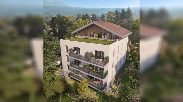 Ma-Cabane - Vente Appartement La Roche-sur-Foron, 62 m²