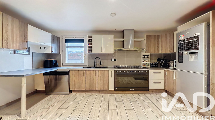 Ma-Cabane - Vente Appartement La Roche-sur-Foron, 47 m²