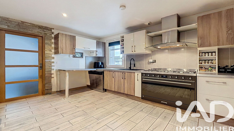 Ma-Cabane - Vente Appartement La Roche-sur-Foron, 47 m²