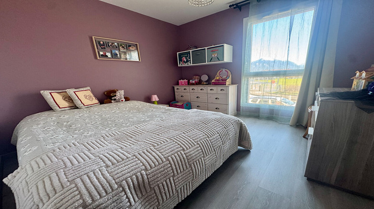 Ma-Cabane - Vente Appartement LA ROCHE-SUR-FORON, 83 m²