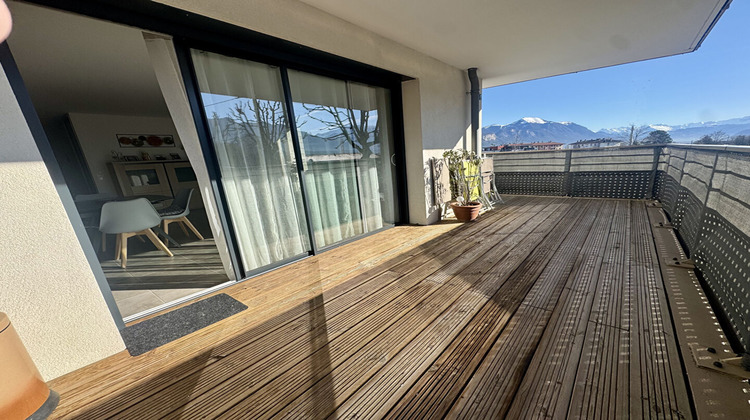 Ma-Cabane - Vente Appartement LA ROCHE-SUR-FORON, 83 m²