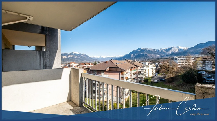 Ma-Cabane - Vente Appartement LA ROCHE SUR FORON, 67 m²