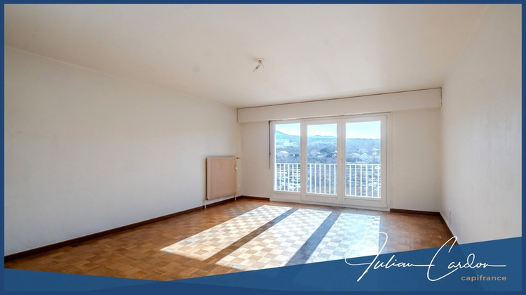 Ma-Cabane - Vente Appartement LA ROCHE SUR FORON, 82 m²