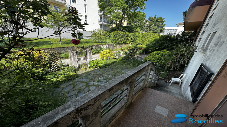 Ma-Cabane - Vente Appartement La Roche-sur-Foron, 92 m²