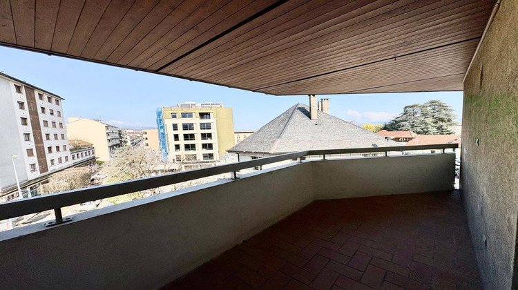 Ma-Cabane - Vente Appartement LA ROCHE SUR FORON, 82 m²