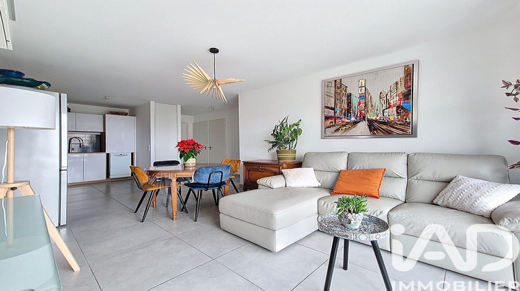 Ma-Cabane - Vente Appartement La Roche-sur-Foron, 43 m²