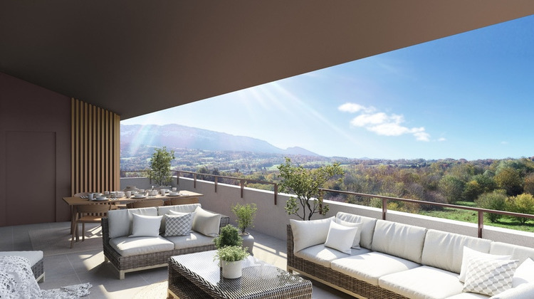 Ma-Cabane - Vente Appartement LA ROCHE SUR FORON, 48 m²