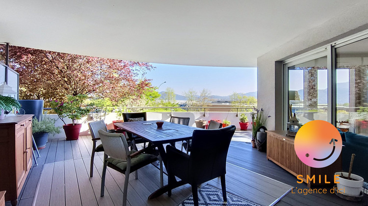 Ma-Cabane - Vente Appartement La Roche-sur-Foron, 83 m²