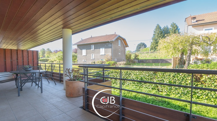 Ma-Cabane - Vente Appartement LA ROCHE SUR FORON, 76 m²