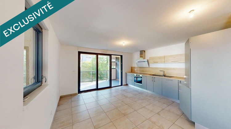 Ma-Cabane - Vente Appartement La Roche-sur-Foron, 91 m²