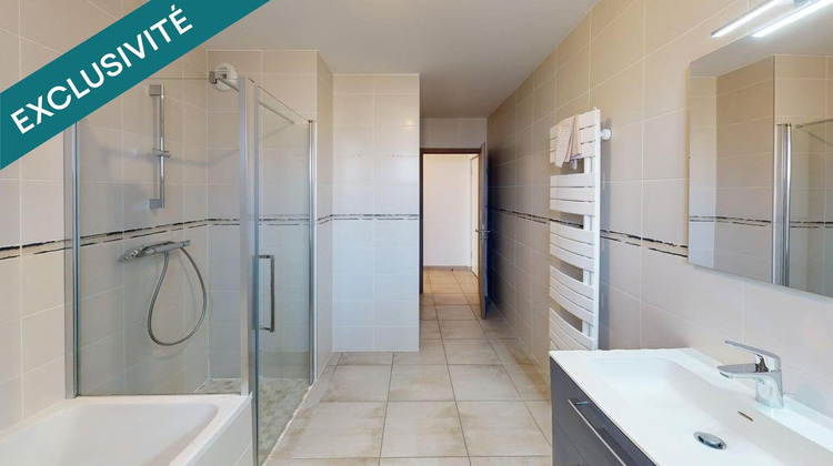 Ma-Cabane - Vente Appartement La Roche-sur-Foron, 91 m²