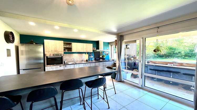 Ma-Cabane - Vente Appartement LA ROCHE SUR FORON, 71 m²