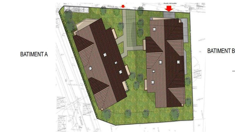Ma-Cabane - Vente Appartement La Roche-sur-Foron, 54 m²