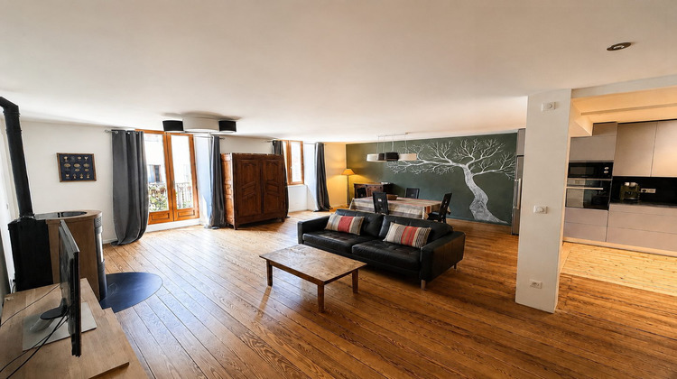 Ma-Cabane - Vente Appartement La Roche-sur-Foron, 107 m²