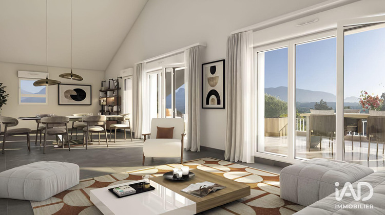 Ma-Cabane - Vente Appartement La Roche-sur-Foron, 103 m²