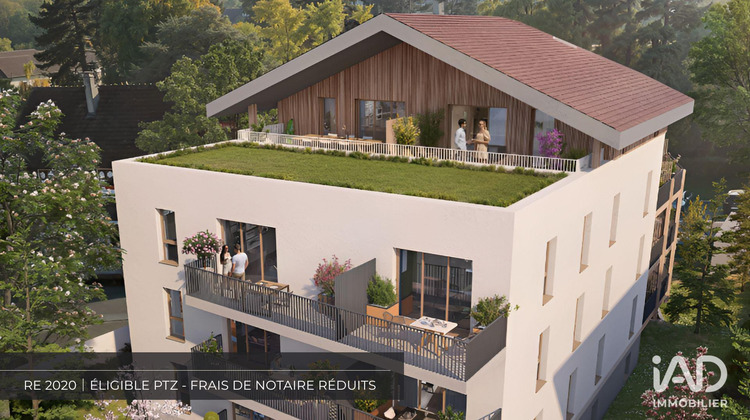 Ma-Cabane - Vente Appartement La Roche-sur-Foron, 103 m²