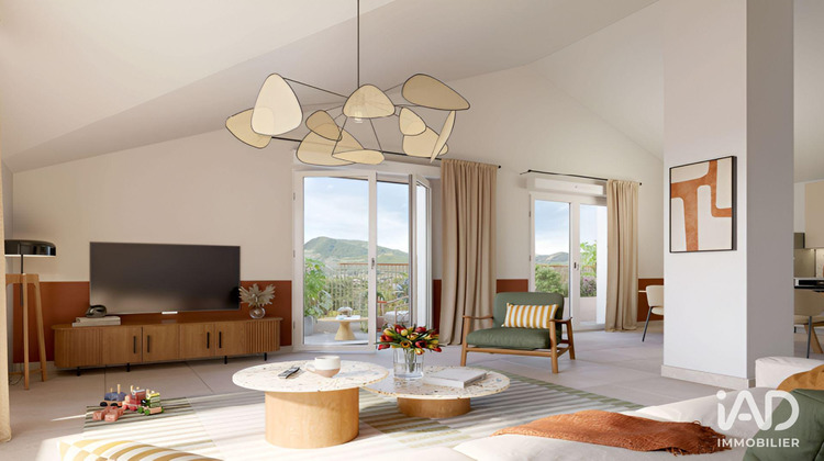Ma-Cabane - Vente Appartement La Roche-sur-Foron, 100 m²