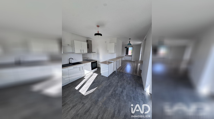 Ma-Cabane - Vente Appartement La Roche-sur-Foron, 80 m²