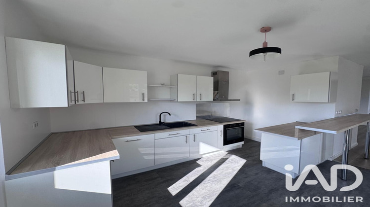 Ma-Cabane - Vente Appartement La Roche-sur-Foron, 80 m²