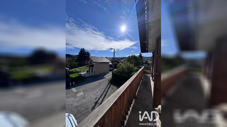 Ma-Cabane - Vente Appartement La Roche-sur-Foron, 80 m²
