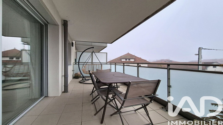 Ma-Cabane - Vente Appartement La Roche-sur-Foron, 43 m²