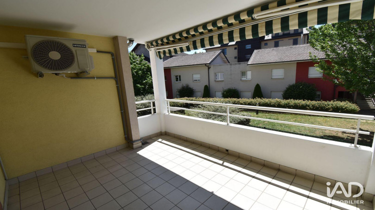 Ma-Cabane - Vente Appartement La Roche-sur-Foron, 89 m²