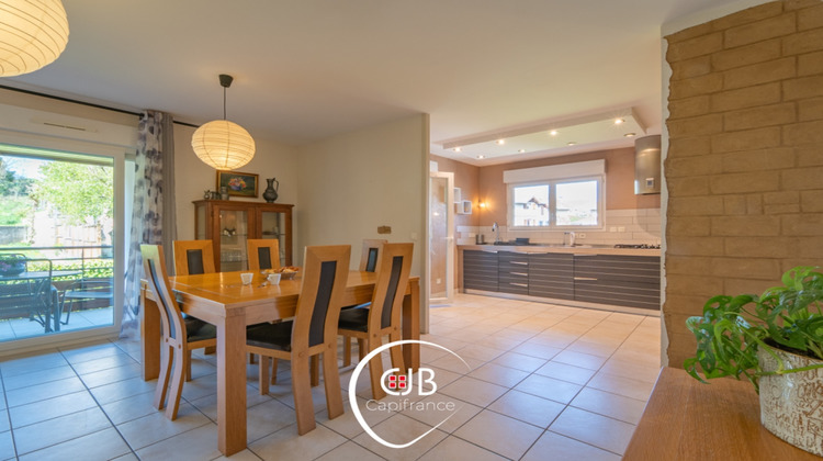 Ma-Cabane - Vente Appartement LA ROCHE SUR FORON, 76 m²
