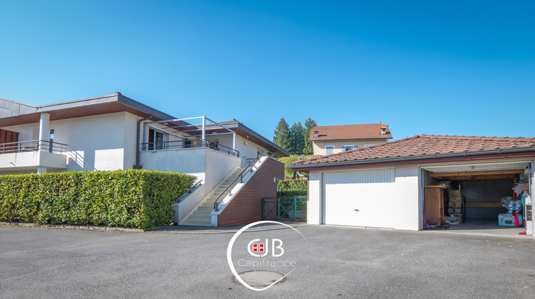 Ma-Cabane - Vente Appartement LA ROCHE SUR FORON, 76 m²