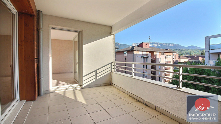 Ma-Cabane - Vente Appartement LA ROCHE-SUR-FORON, 62 m²
