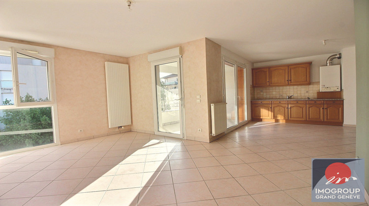 Ma-Cabane - Vente Appartement LA ROCHE-SUR-FORON, 62 m²