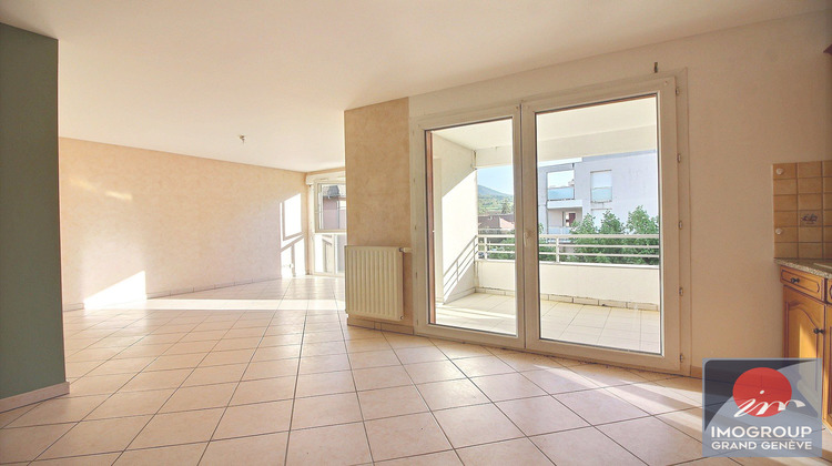 Ma-Cabane - Vente Appartement LA ROCHE-SUR-FORON, 62 m²