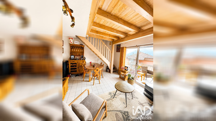 Ma-Cabane - Vente Appartement La Roche-sur-Foron, 43 m²