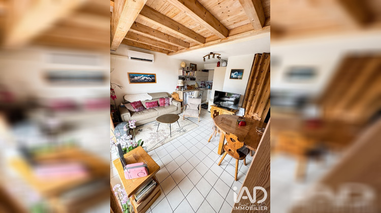 Ma-Cabane - Vente Appartement La Roche-sur-Foron, 43 m²