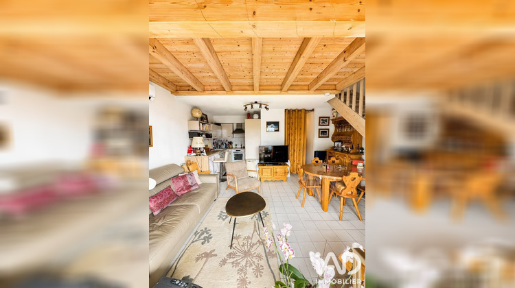 Ma-Cabane - Vente Appartement La Roche-sur-Foron, 43 m²