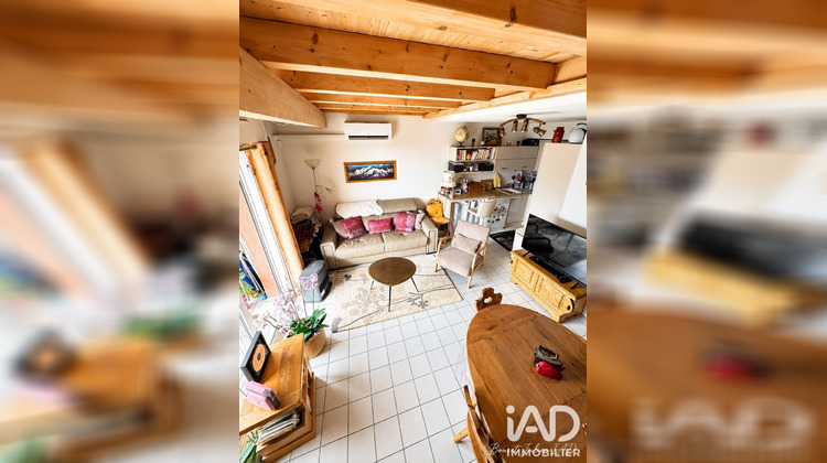 Ma-Cabane - Vente Appartement La Roche-sur-Foron, 43 m²