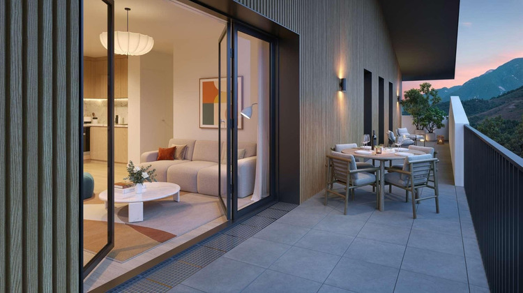 Ma-Cabane - Vente Appartement LA ROCHE SUR FORON, 40 m²