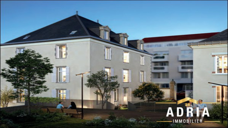 Ma-Cabane - Vente Appartement LA ROCHE-SUR-YON(), 45 m²