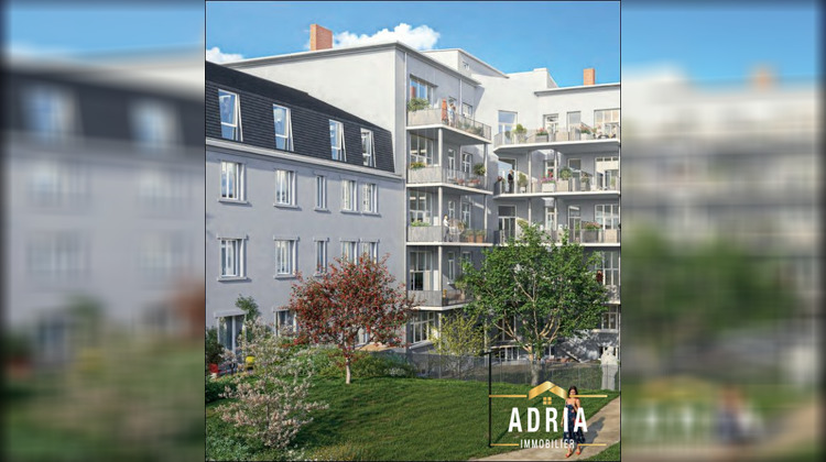 Ma-Cabane - Vente Appartement LA ROCHE-SUR-YON(), 58 m²