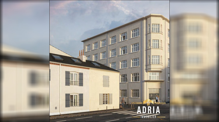 Ma-Cabane - Vente Appartement LA ROCHE-SUR-YON(), 58 m²