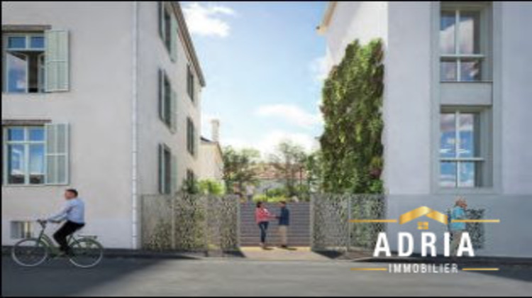 Ma-Cabane - Vente Appartement LA ROCHE-SUR-YON(), 58 m²